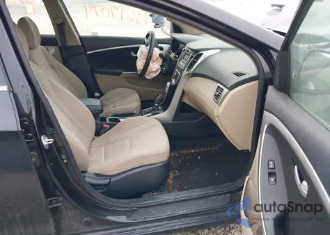 2014 Hyundai Elantra Gt z USA, uszkodzony, nr VIN KMHD35LH9EU234768